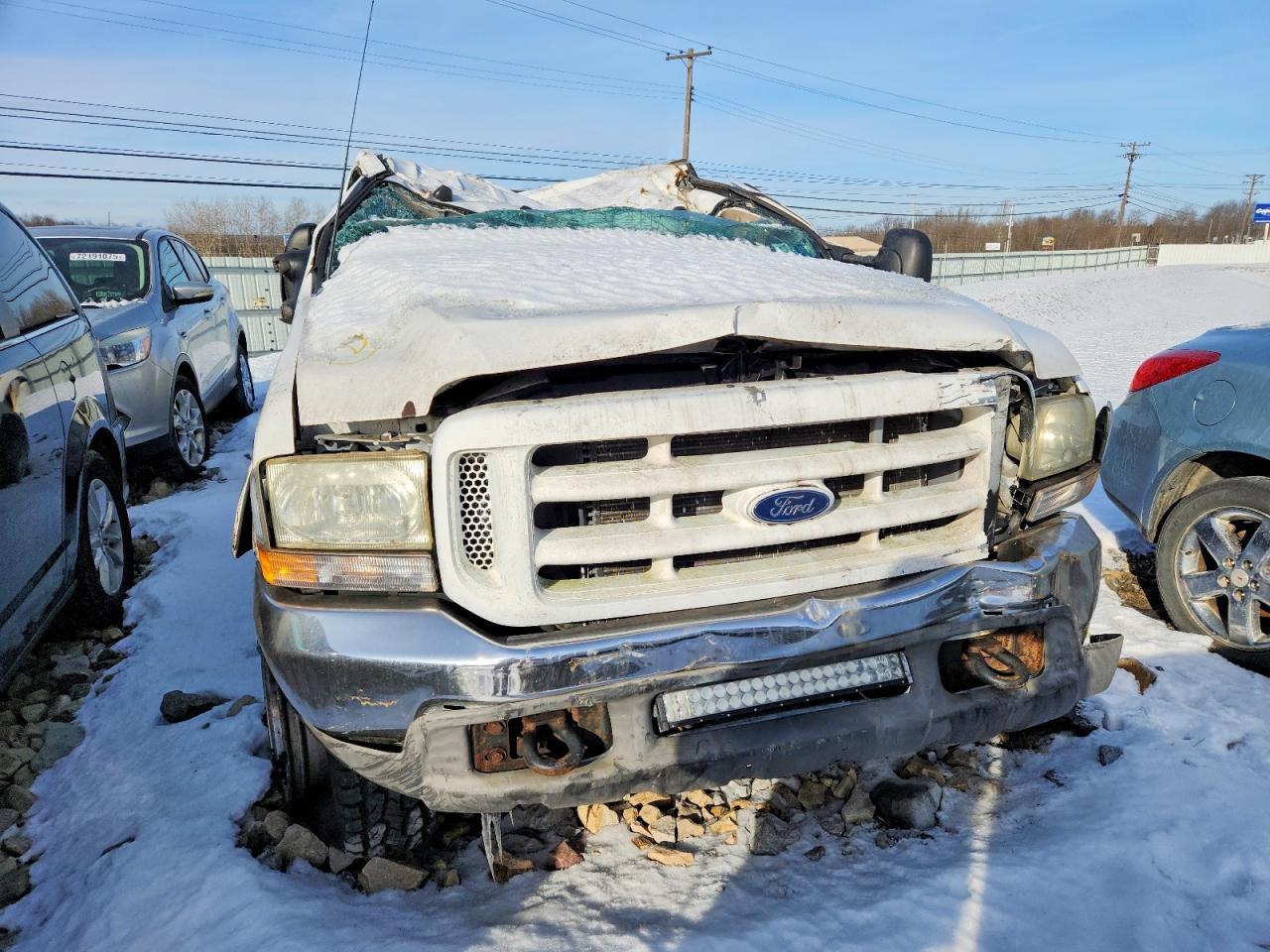 2003 Ford F350 Srw Super Duty - Фото 5