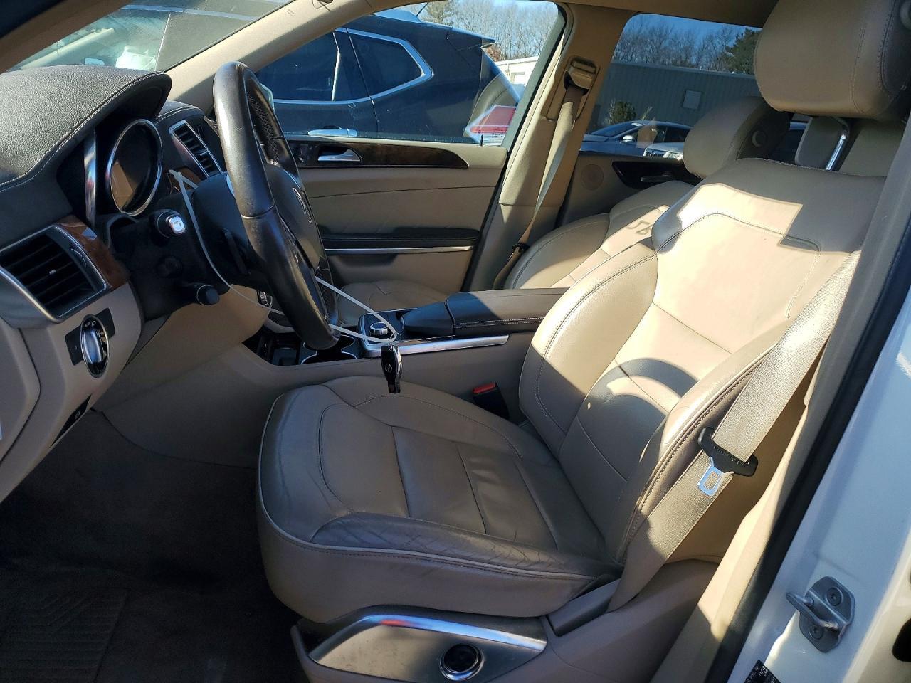 2013 Mercedes-Benz Gl 450 4Matic - Image 7