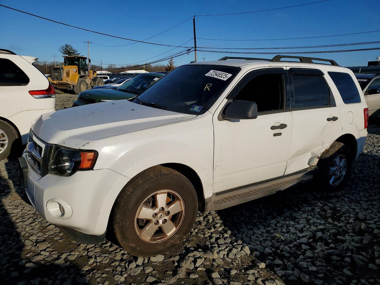 2009 Ford Escape Xlt