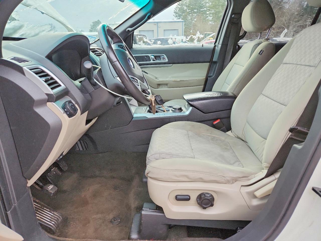 2012 Ford Explorer Xlt - Фото 7