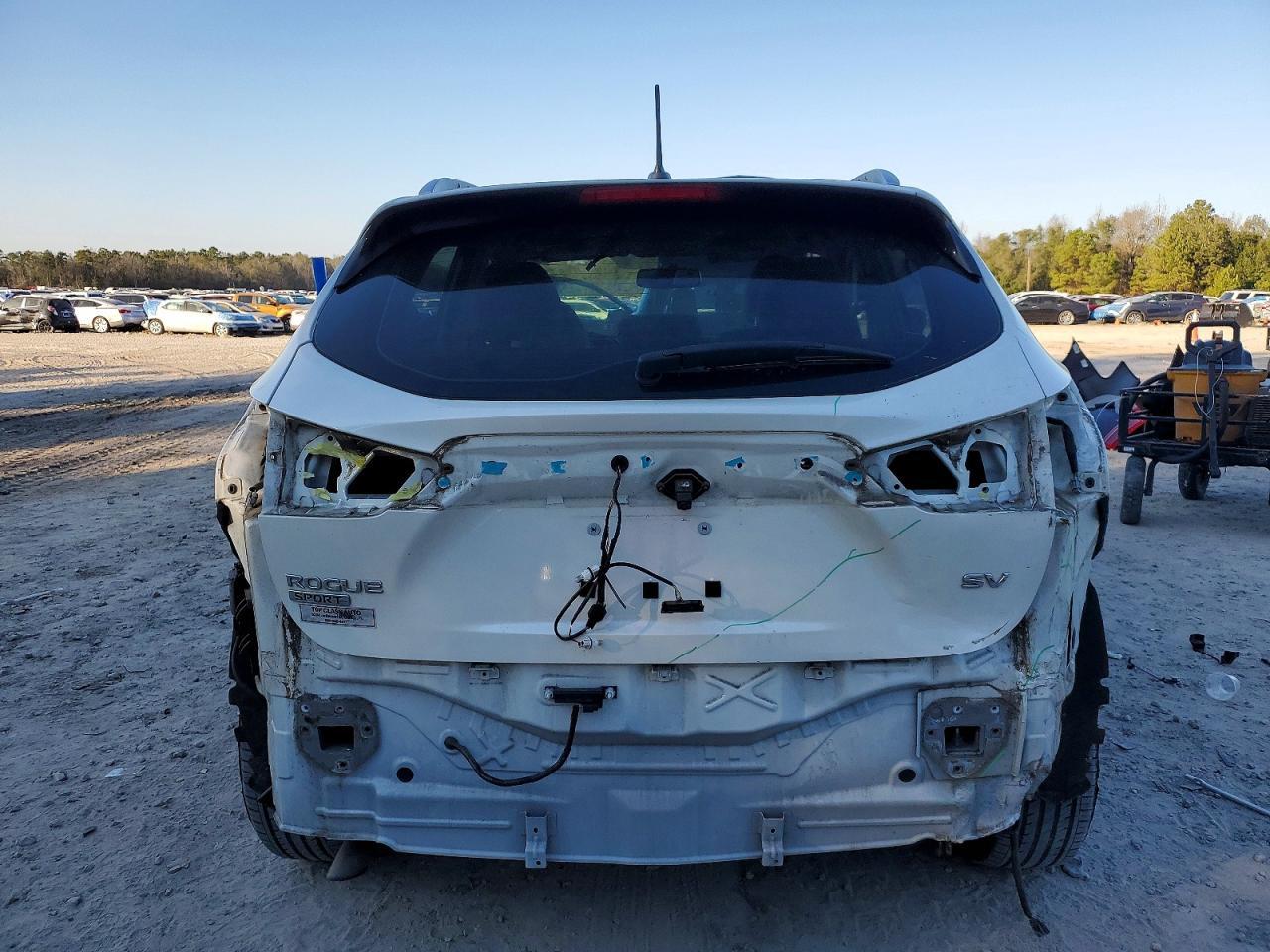 2018 Nissan Rogue Sport Sv - Фото 6