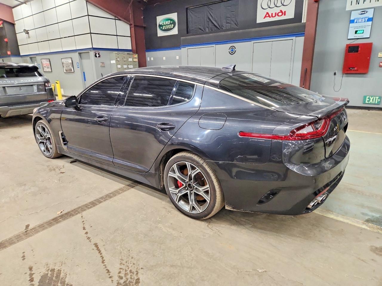 2019 Kia Stinger Gt - Фото 2