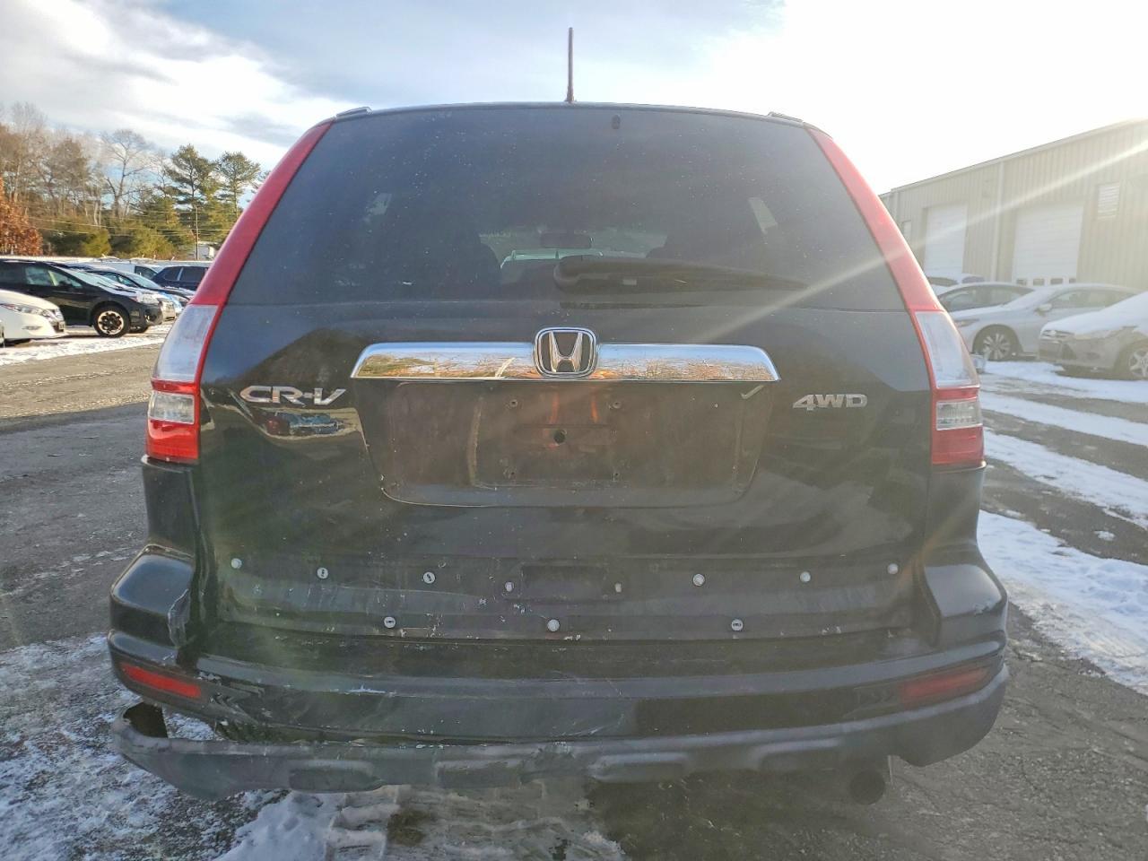 2011 Honda Cr-V Ex - Image 6