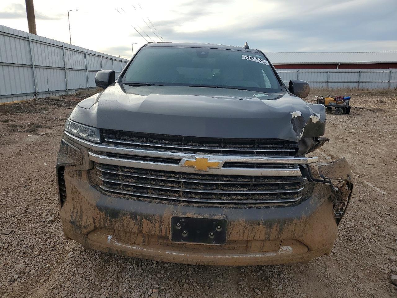 2021 Chevrolet Tahoe K1500 Lt - Image 5