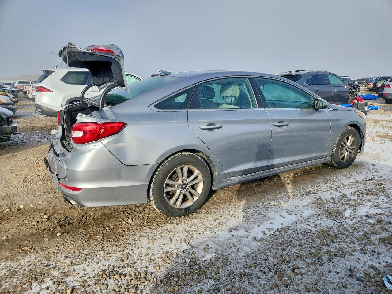 2016 Hyundai Sonata Se - Image 3