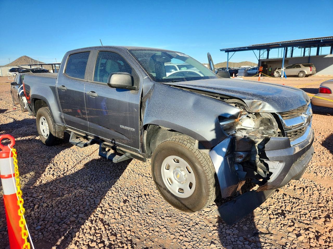 2019 Chevrolet Colorado - Фото 4
