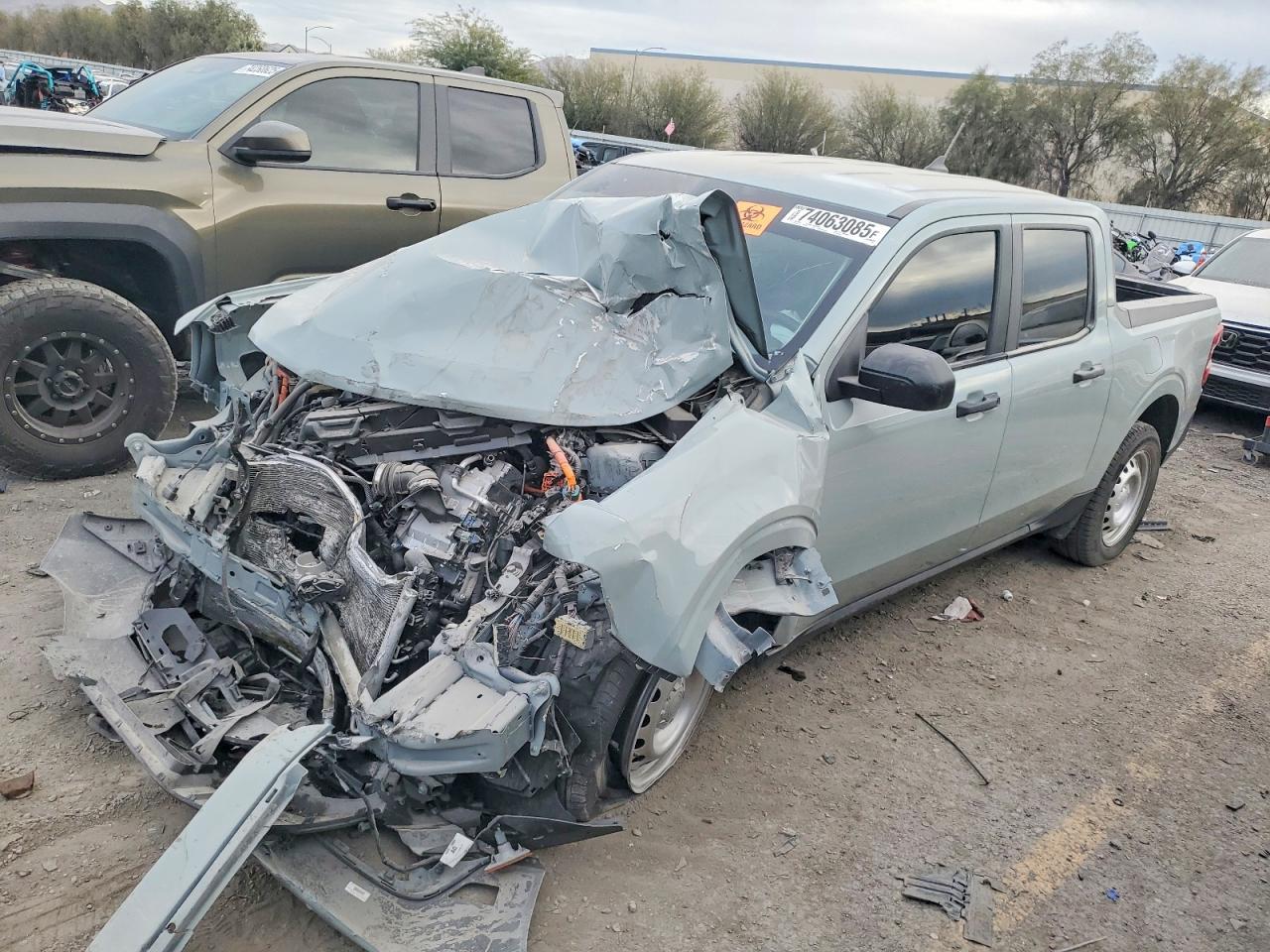 2024 Ford Maverick Xl