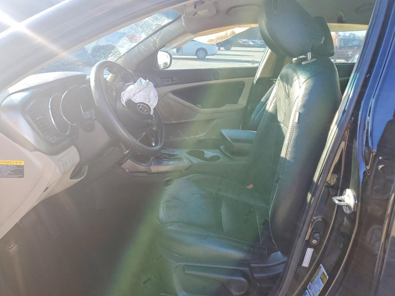 2012 Kia Optima Lx - Фото 7