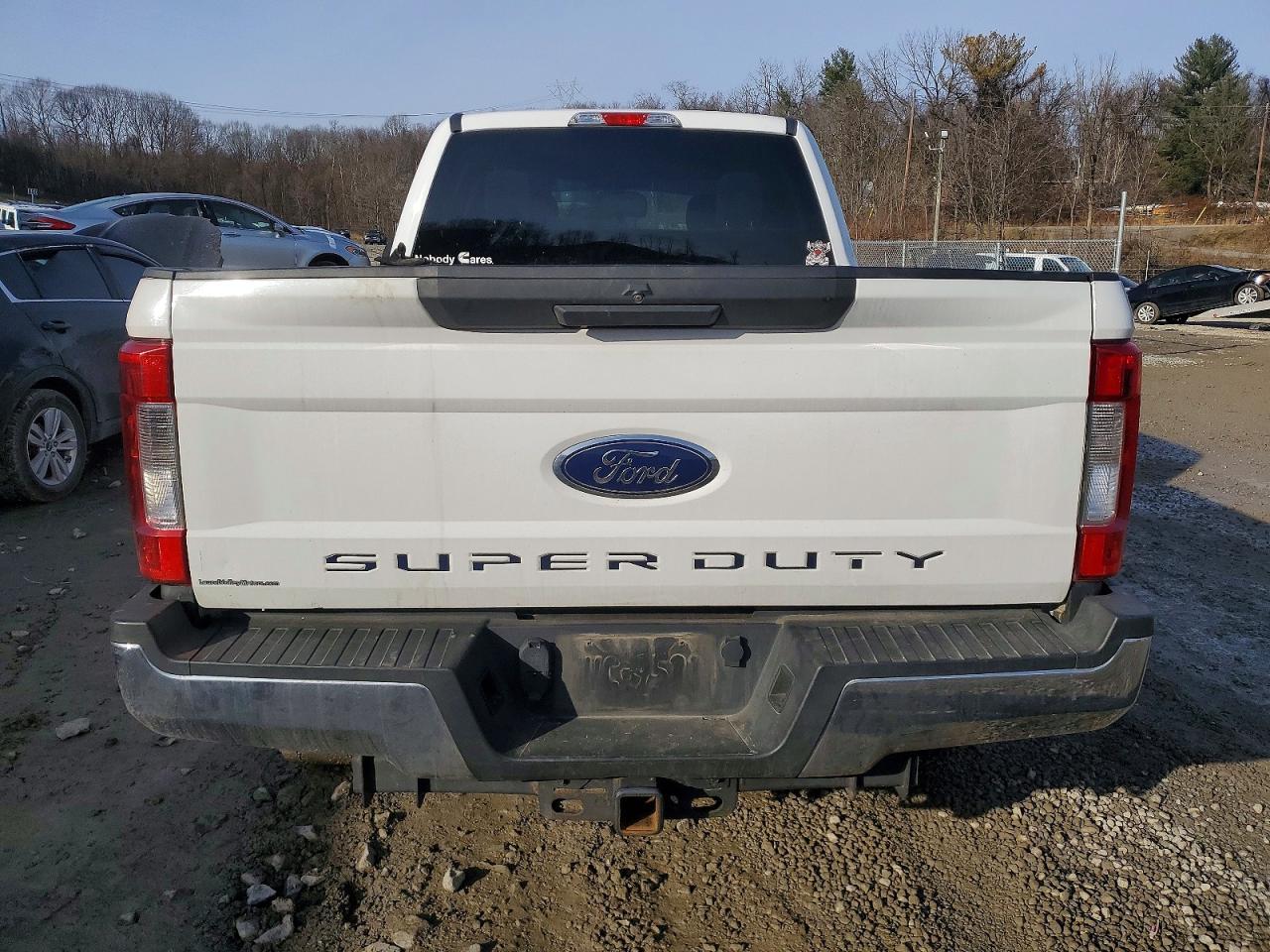 2019 Ford F250 Super Duty - Фото 6