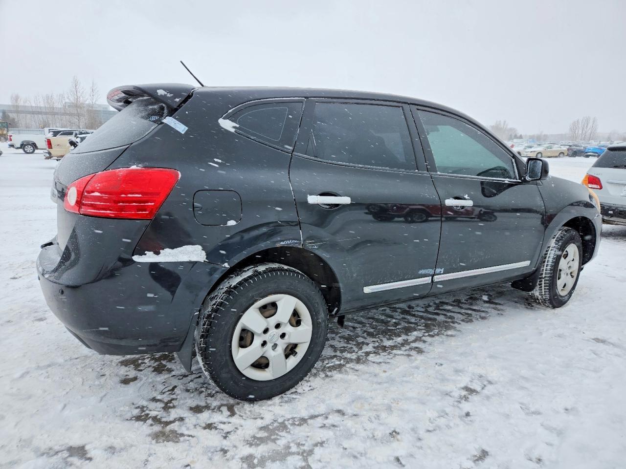 2013 Nissan Rogue S - Фото 3