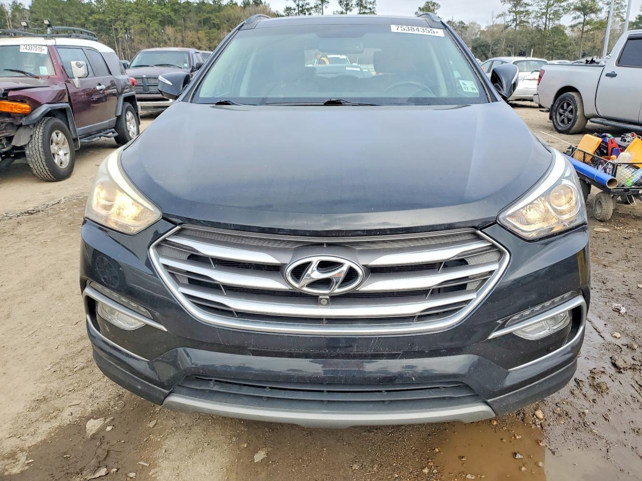 2017 Hyundai Santa Fe Sport - Image 5