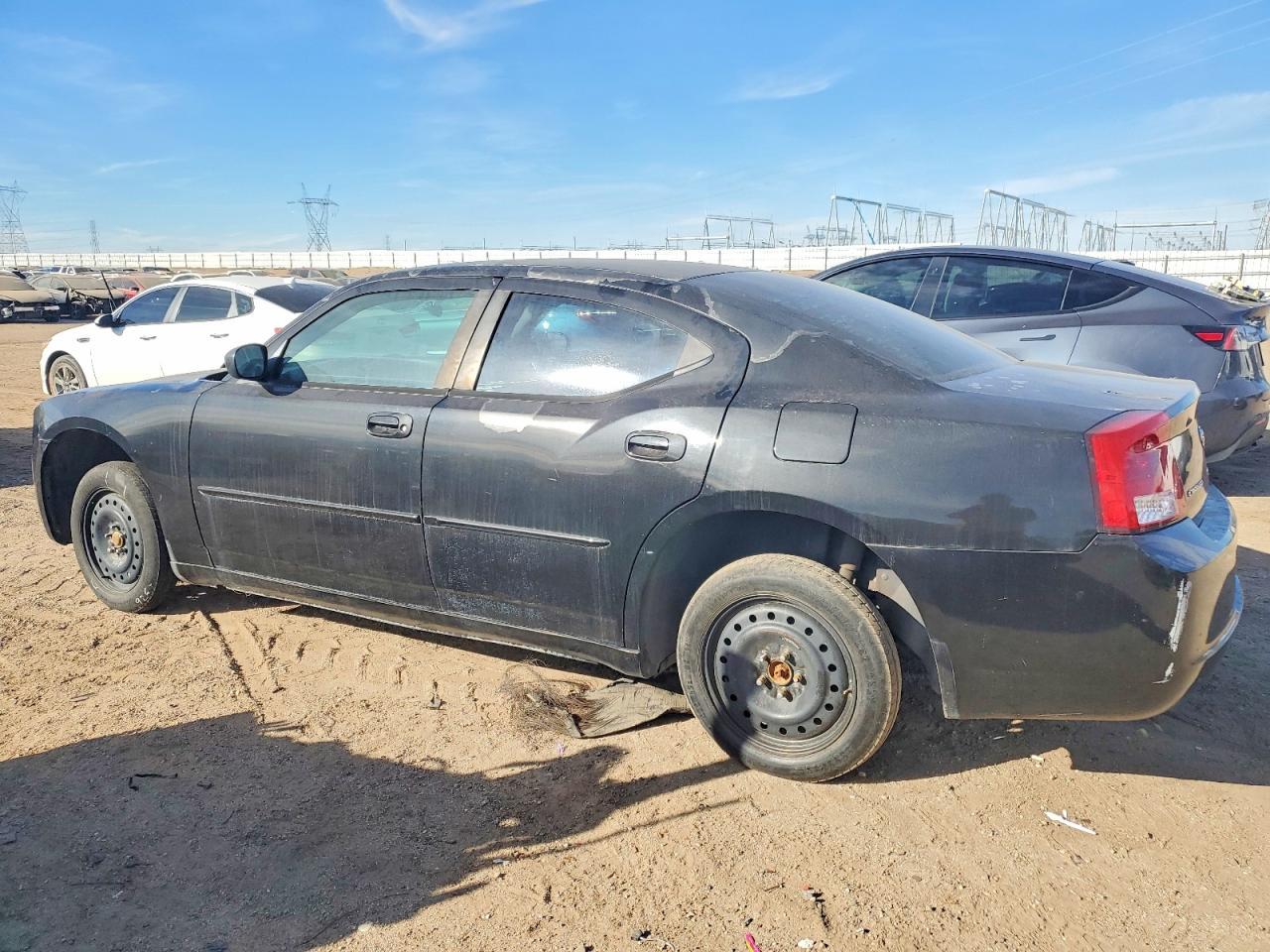 2006 Dodge Charger Se - Image 2