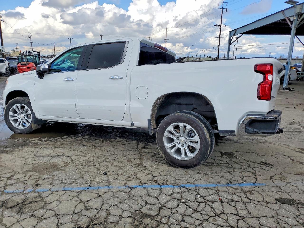 2023 Chevrolet Silverado C1500 Ltz - Фото 2