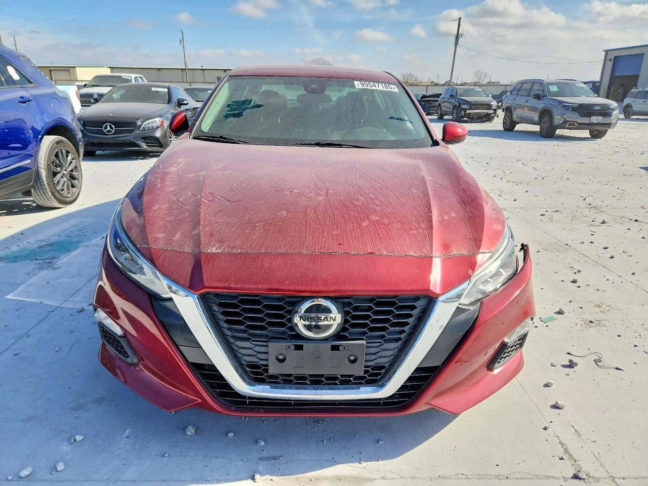 2022 Nissan Altima Sv - Фото 5