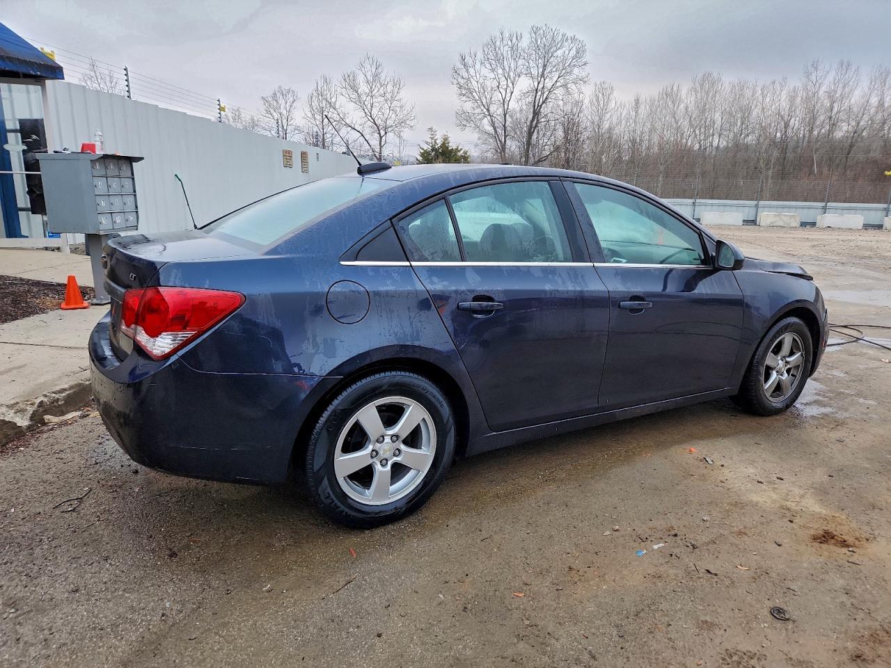 2015 Chevrolet Cruze Lt - Фото 3