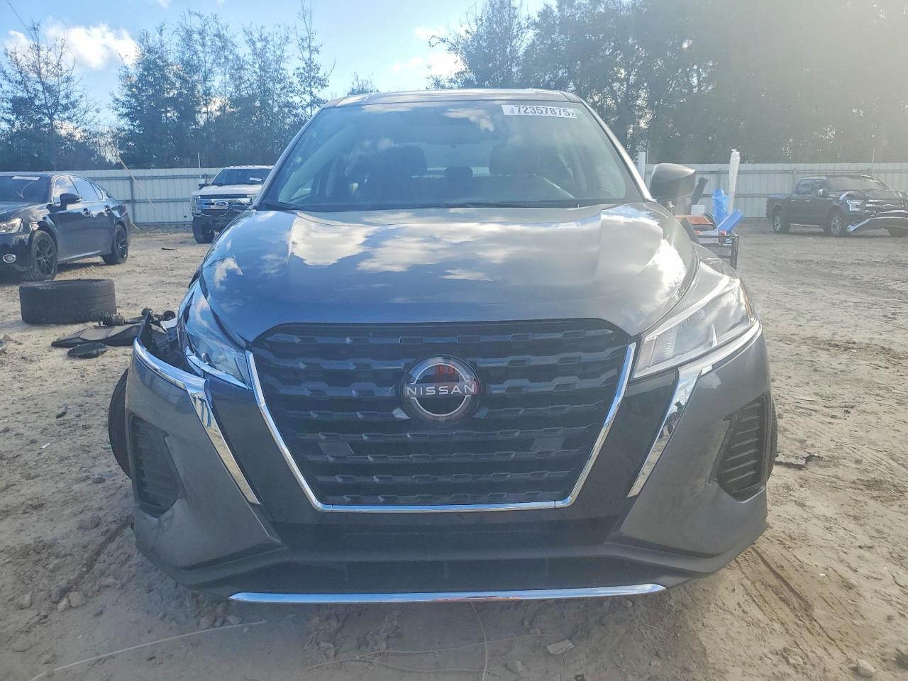 2024 Nissan Kicks S - Фото 5