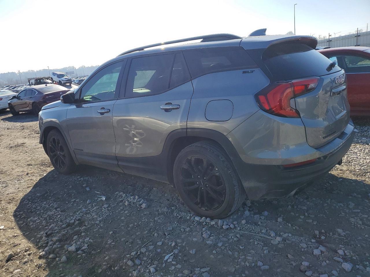 2020 GMC Terrain Slt - Фото 2