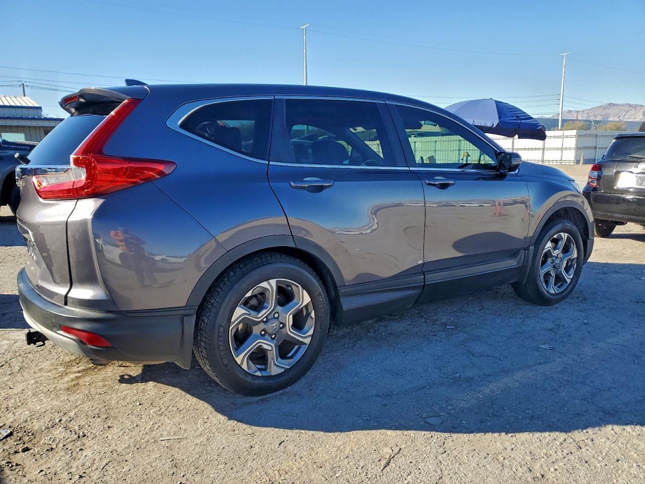 2017 Honda Cr-V Exl - Image 3