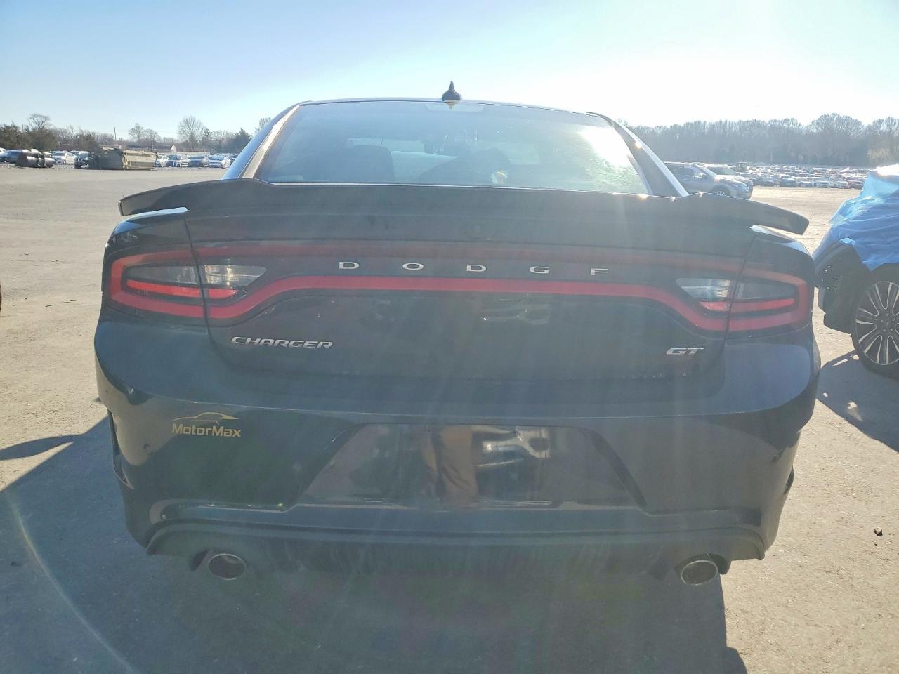 2019 Dodge Charger Gt - Фото 6
