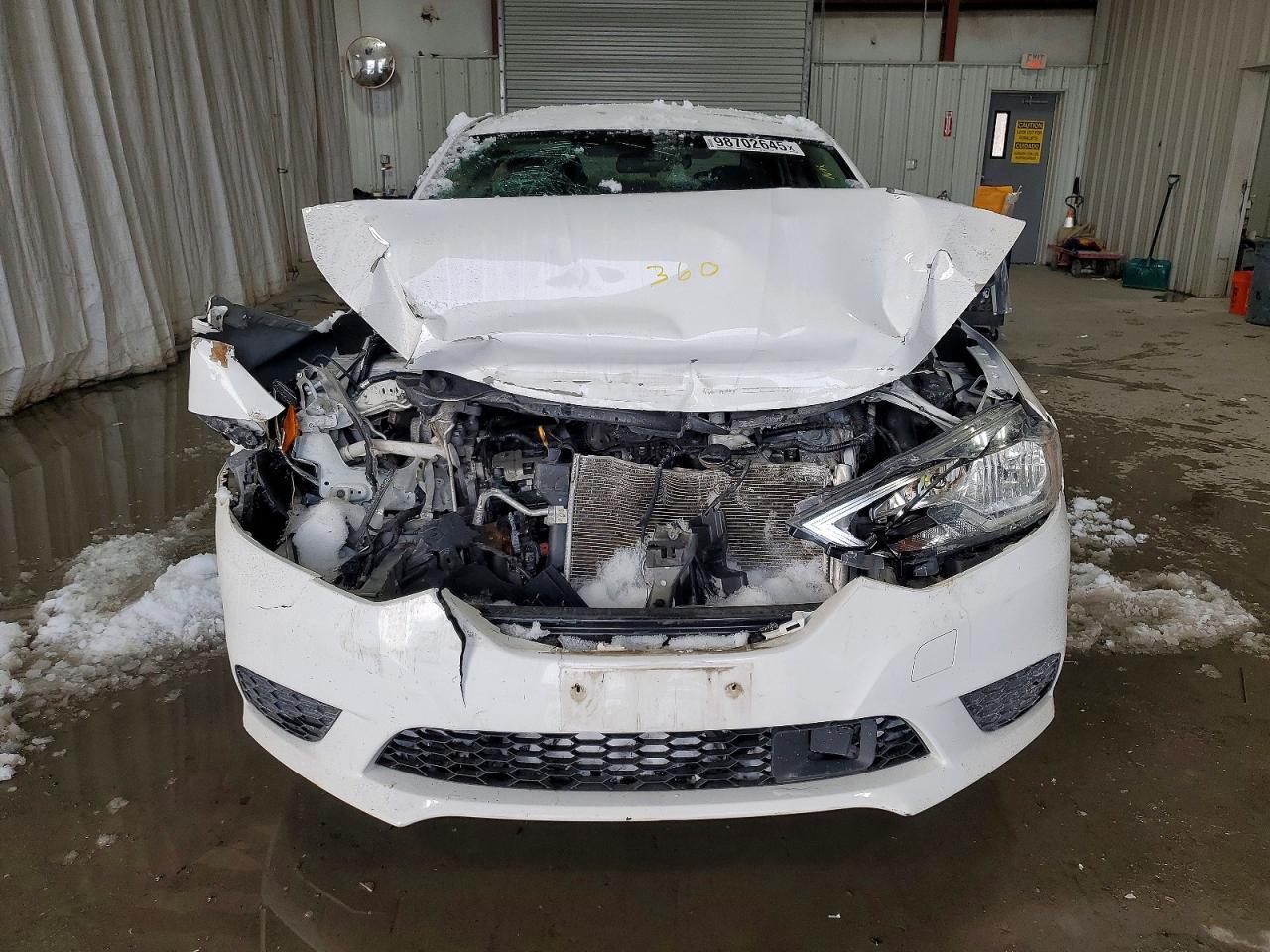 2019 Nissan Sentra S - Image 5