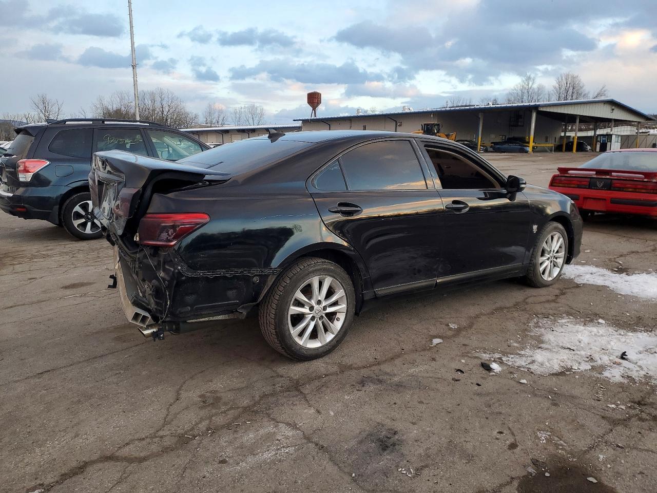2010 Lexus Es 350 - Фото 3
