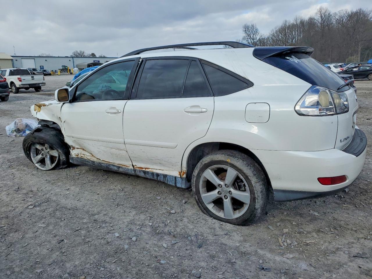 2007 Lexus Rx 350 - Image 2