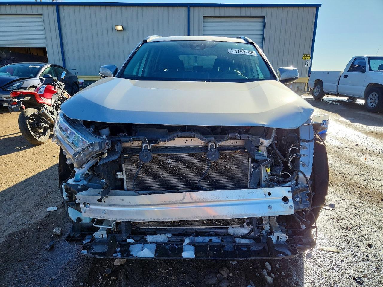 2020 Toyota Rav4 Xle - Фото 5
