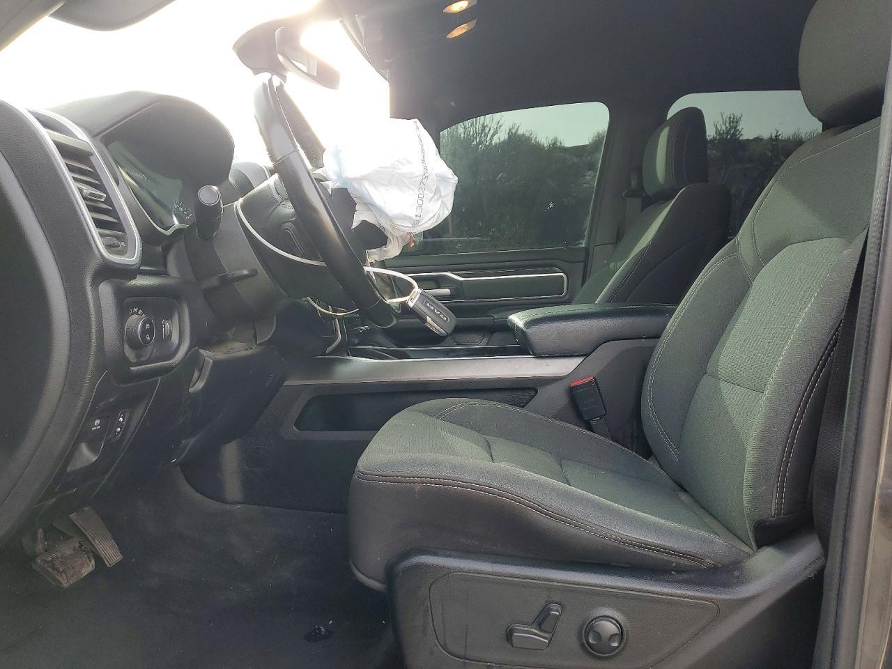 2022 Ram 1500 Big Horn - Фото 7