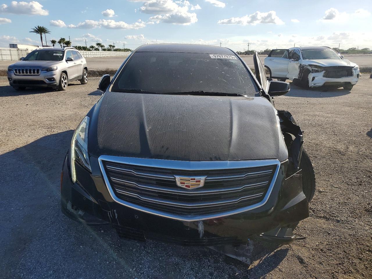 2018 Cadillac Xts Luxury - Фото 5