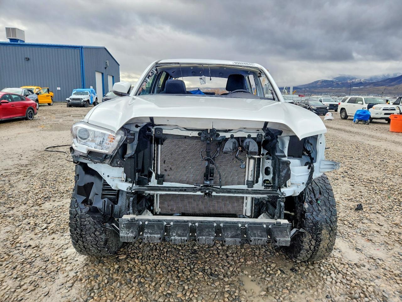 2023 Toyota Tacoma Double Cab - Image 5