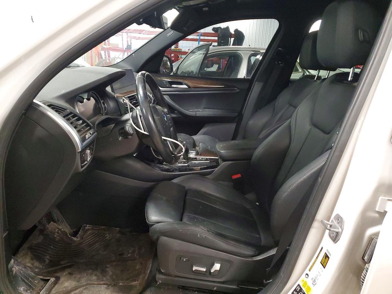 2018 BMW X3 xDrive30I - Фото 7