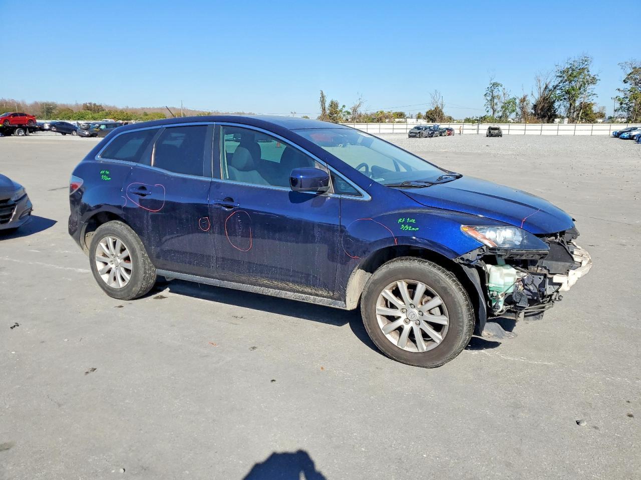 2011 Mazda Cx-7 - Фото 4