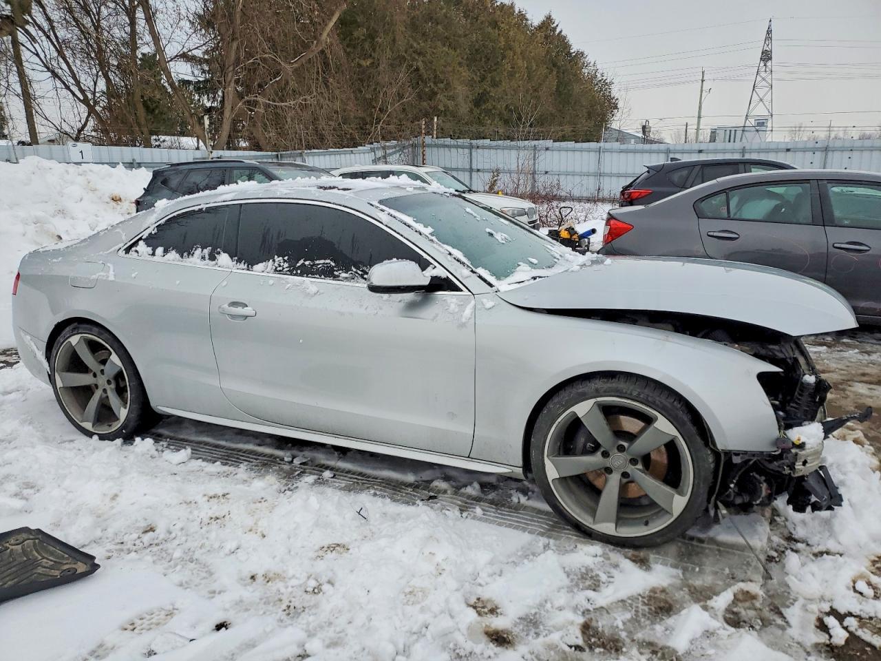 2013 Audi S5 3.0T Quattro 2Dr - Фото 4