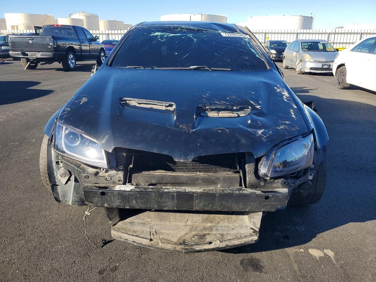 2009 Pontiac G8 Gt - Фото 5