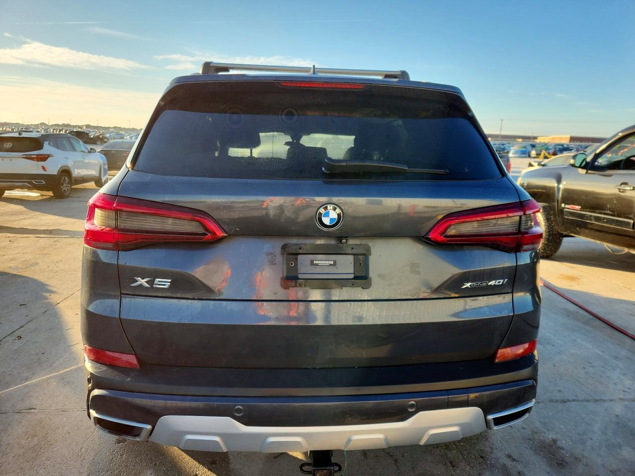 2020 BMW X5 xDrive40I - Image 6