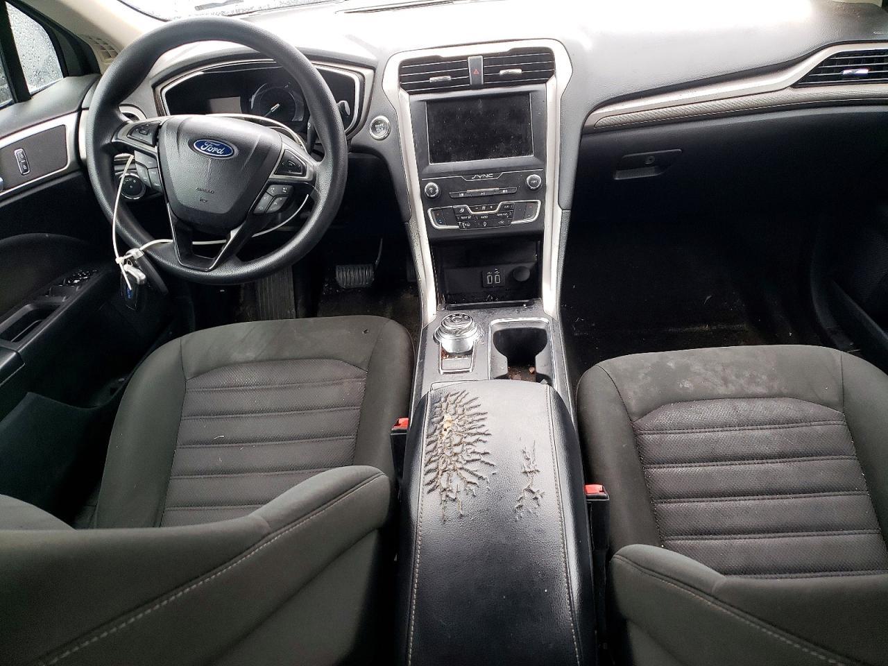 2020 Ford Fusion Se - Image 6