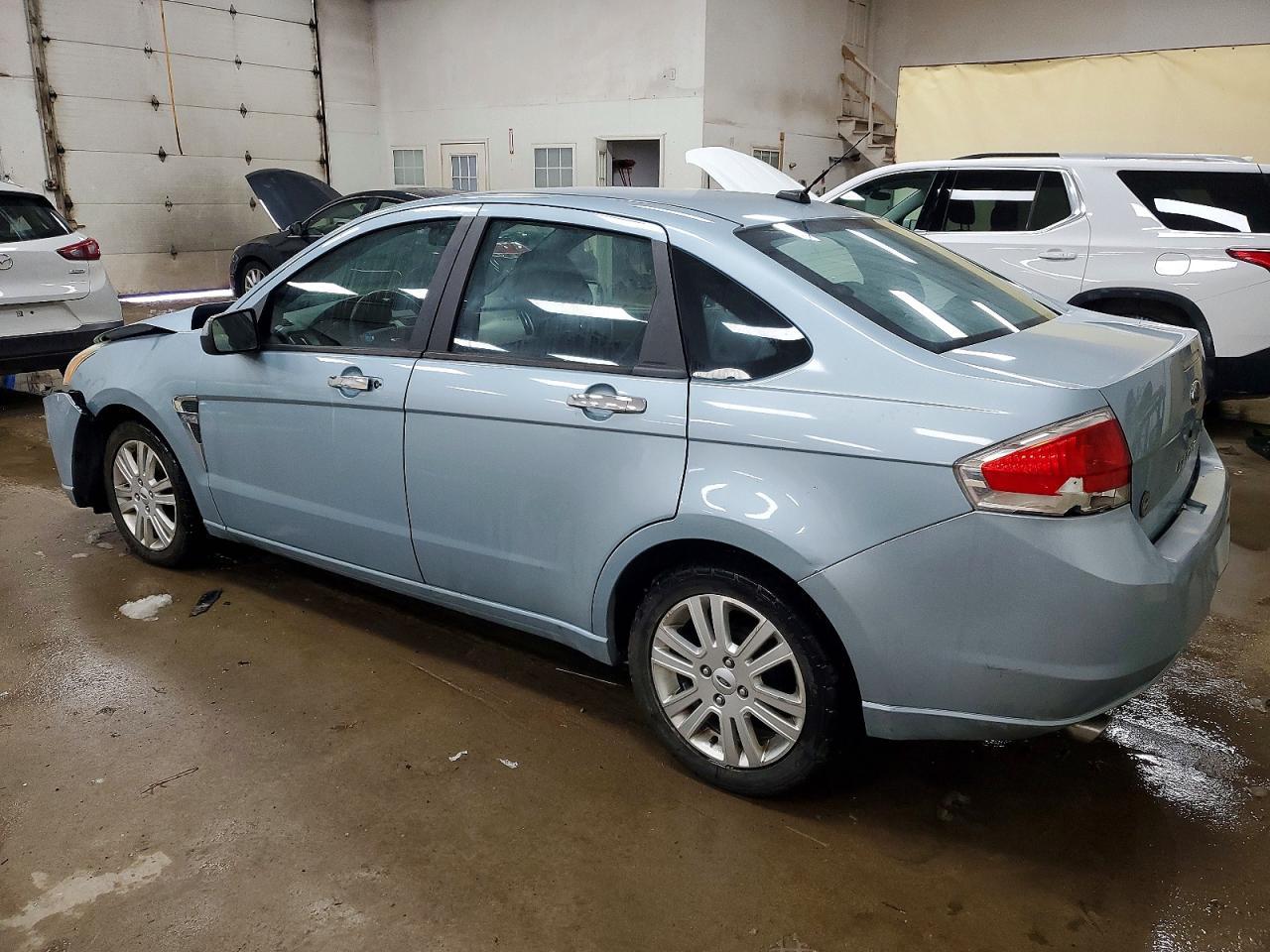 2009 Ford Focus Sel - Фото 2