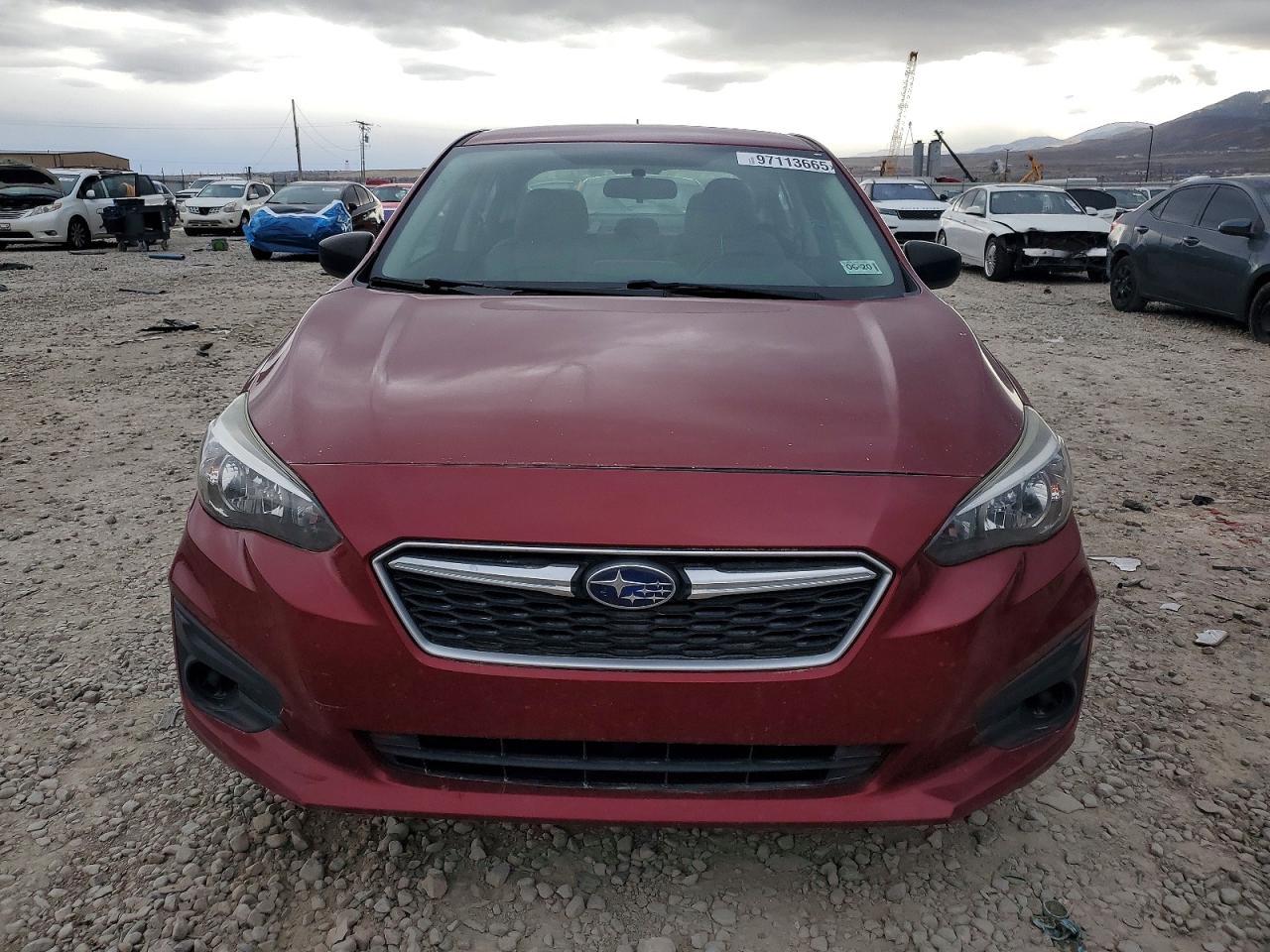 2019 Subaru Impreza - Image 5