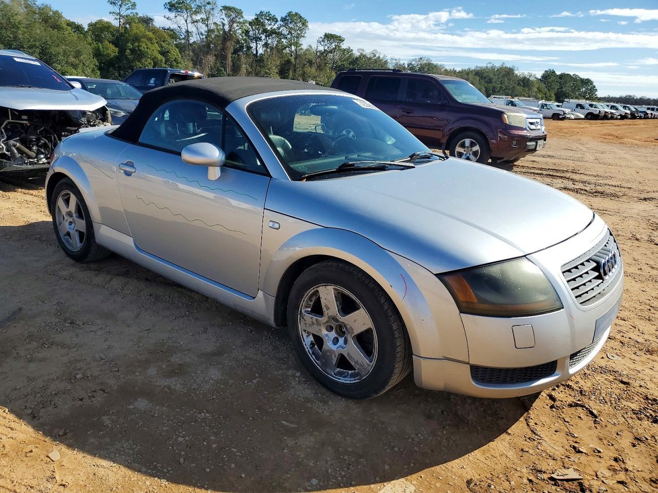 2002 Audi Tt - Фото 4