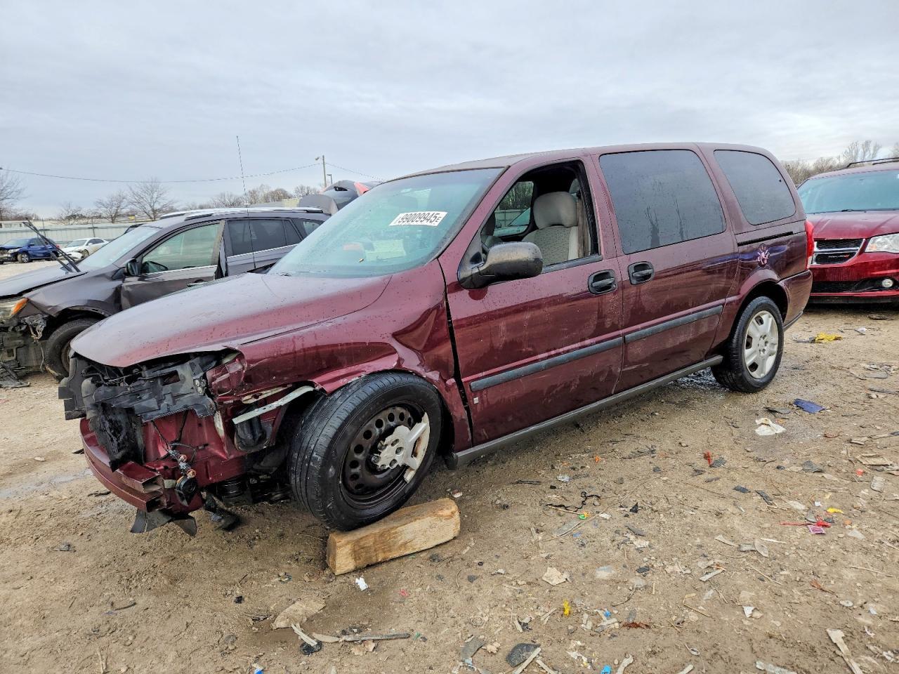 2007 Chevrolet Uplander Ls