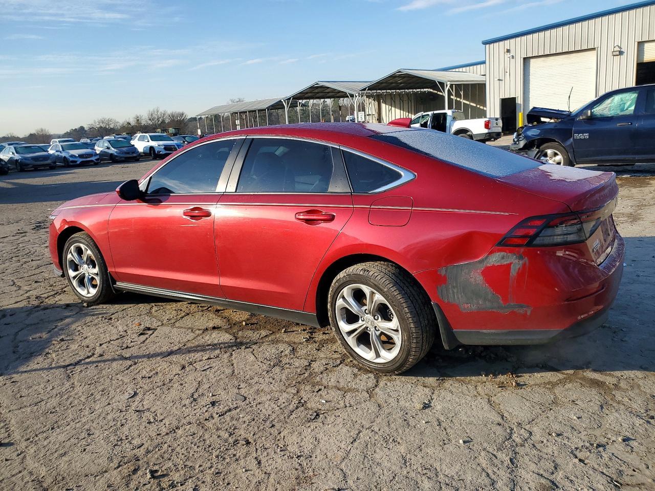 2023 Honda Accord Lx - Image 2
