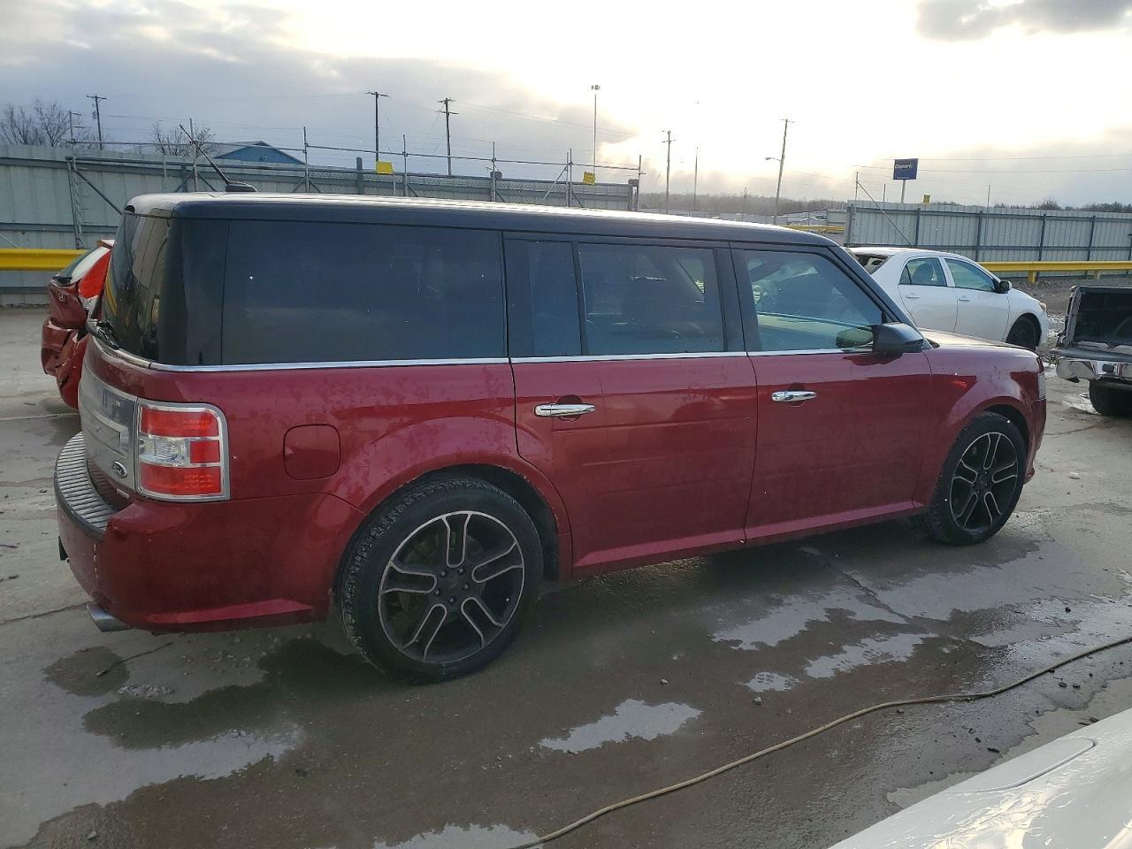 2014 Ford Flex Limited - Image 3