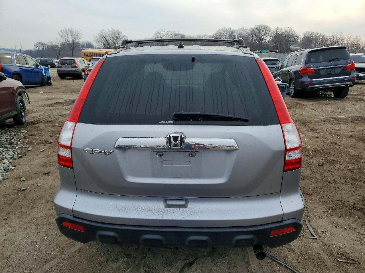 2008 Honda Cr-V Ex - Фото 6