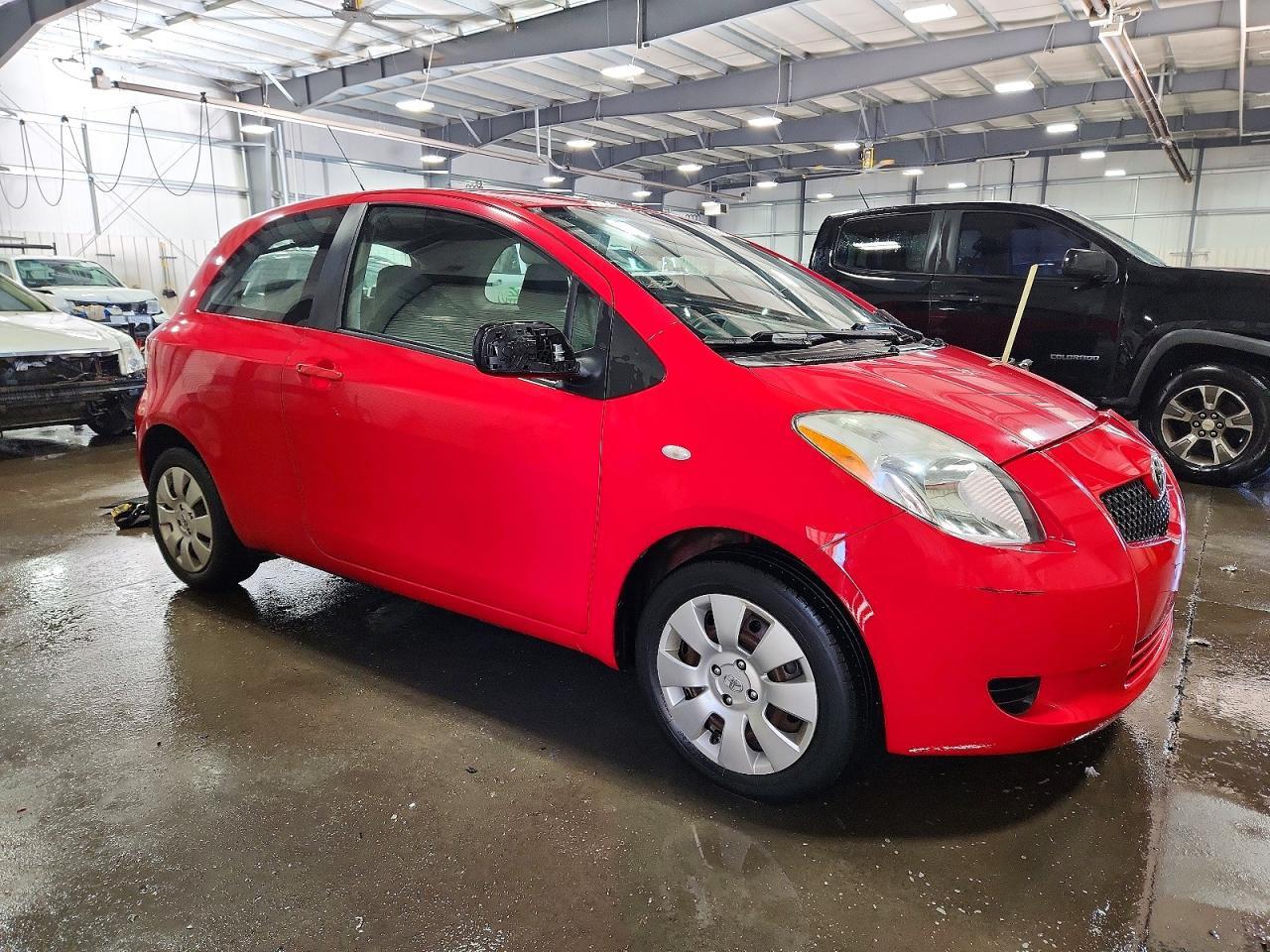 2008 Toyota Yaris - Image 4