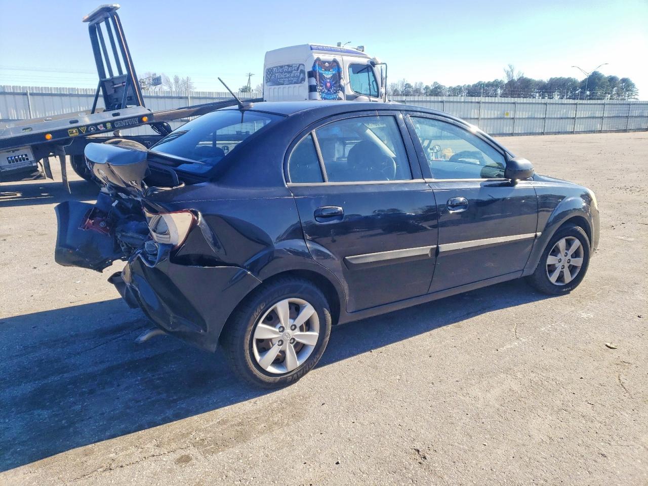 2010 Kia Rio Lx - Фото 3
