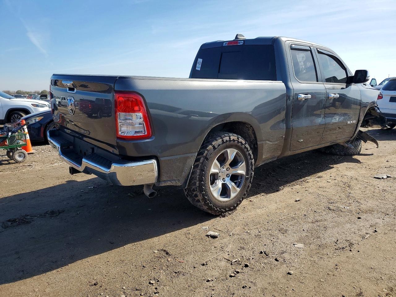 2024 Ram 1500 Big Horn/Lone Star - Image 3