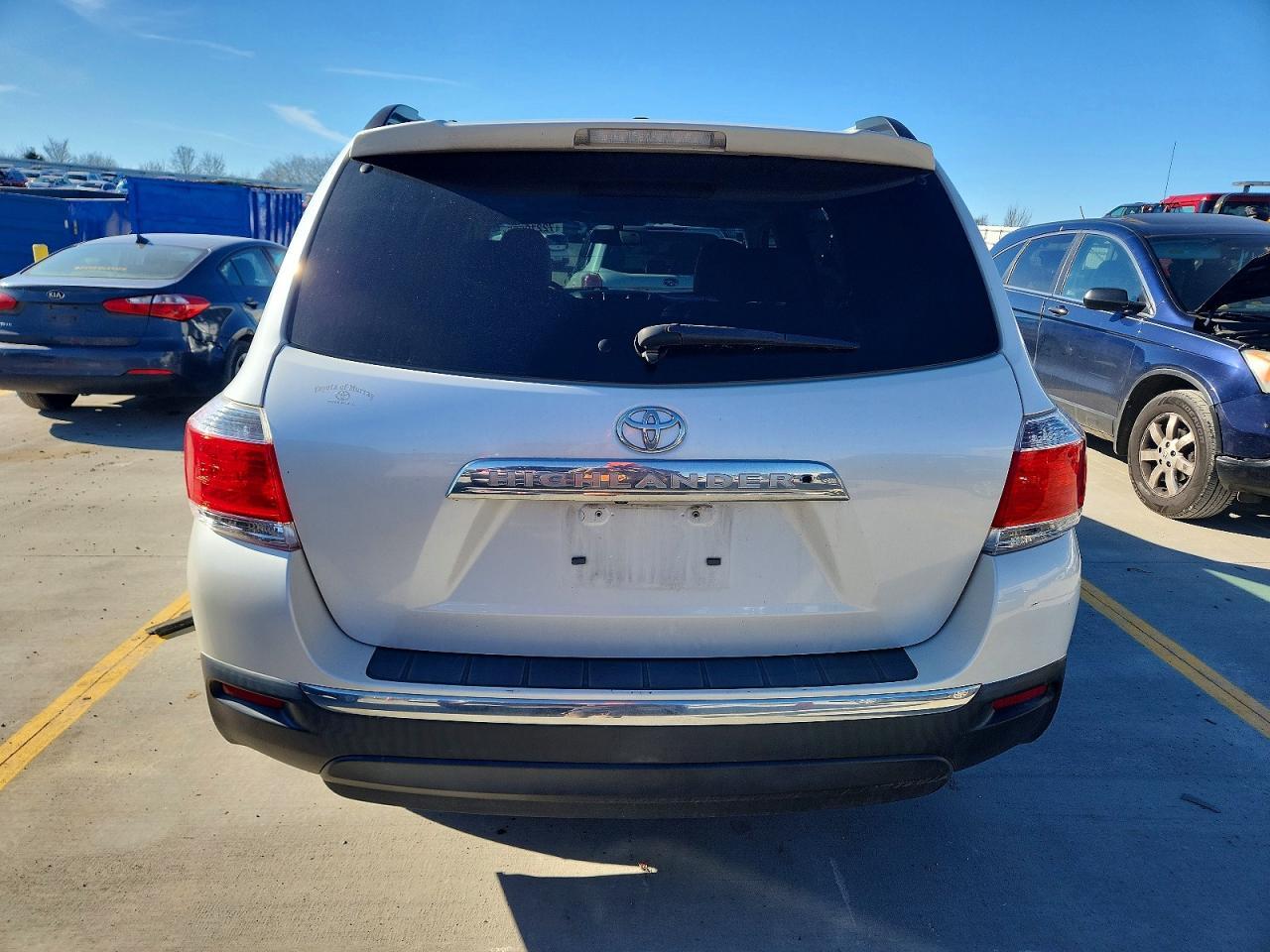 2012 Toyota Highlander Limited - Фото 6