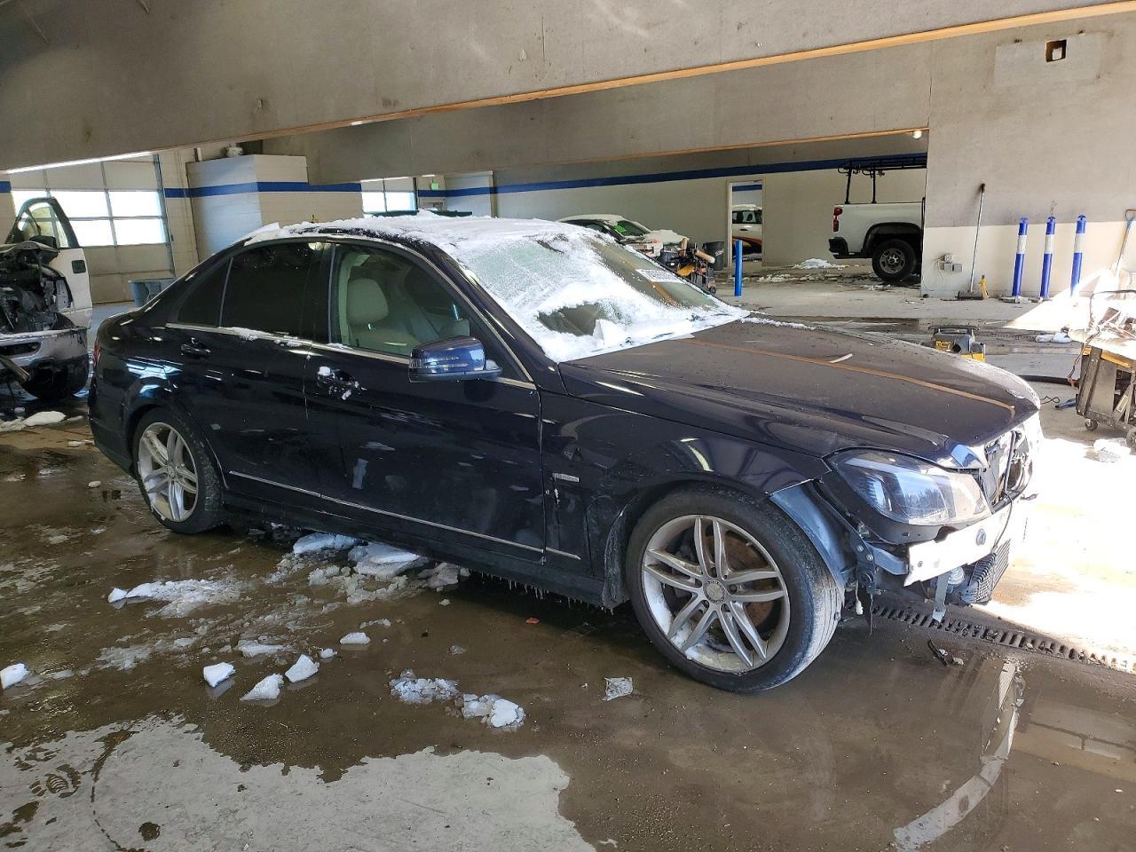 2012 Mercedes-Benz C 250 - Image 4