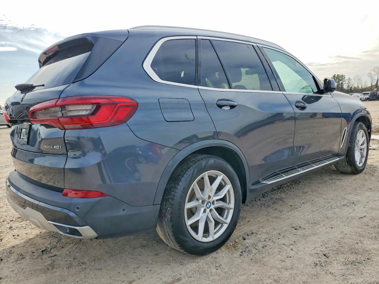 2019 BMW X5 xDrive40I - Фото 3