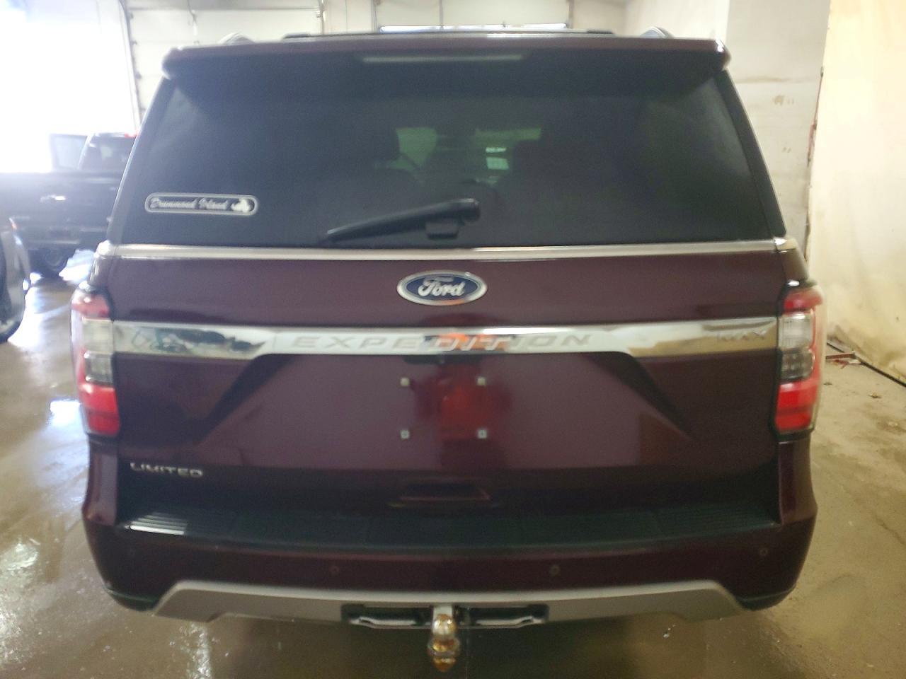 2021 Ford Expedition Max Limited - Фото 6